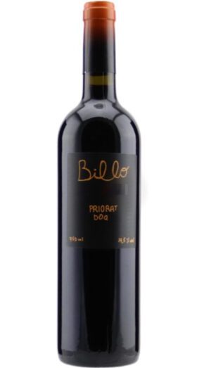 2019 Priorat Billo Blai Ferre Just dry red wine