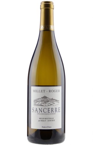 2021 Sancerre Domaine Millet Roger Loire Valley white wine