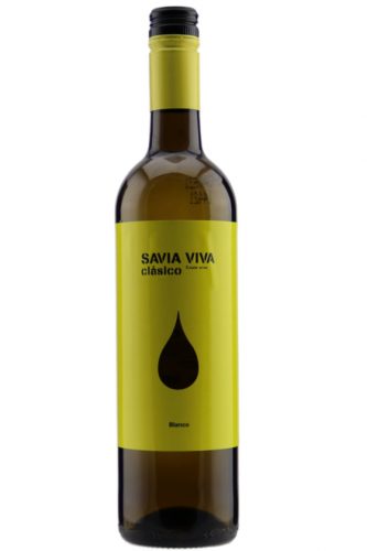 2021 Savia Viva Clásico Blanco Penedès wine
