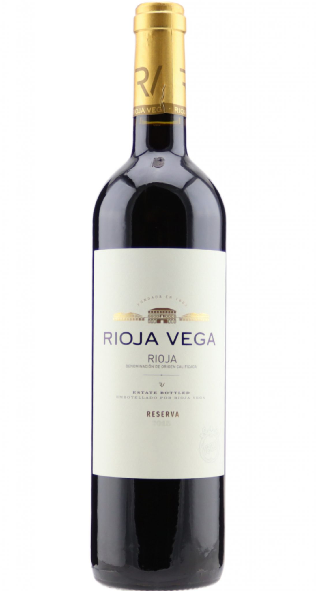 2017 Rioja Vega Reserva - Davy's Wine Merchants