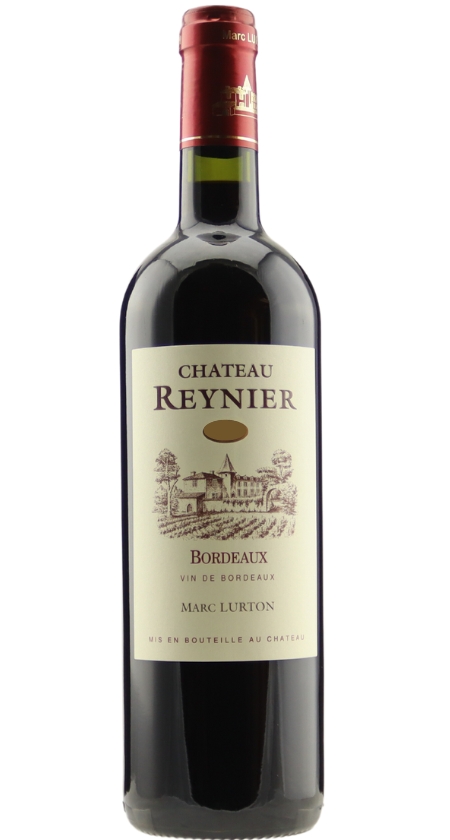 2018 Château Reynier, Bordeaux Superieur - Magnum - Davy's Wine Merchants