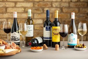 (Re)Discover Rioja & Navarra Mixed Case Tapas