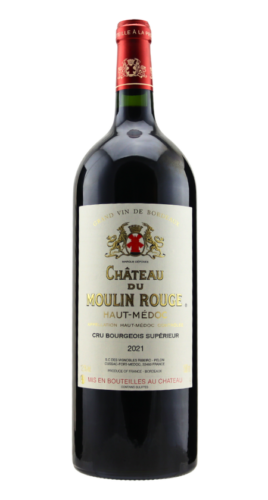 2021 Château du Moulin Rouge