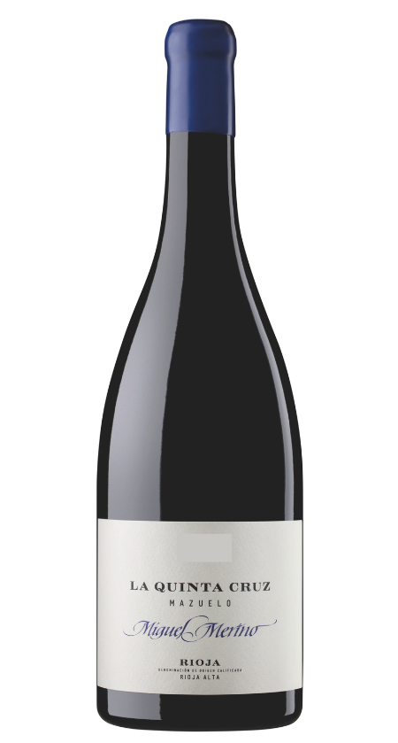 2021 Miguel Merino Rioja La Quinta Cruz Mazuelo