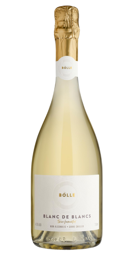 NV BOLLE Non-Alcoholic Blanc de Blancs