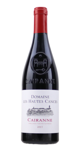 2023 Domaine Les Hautes Cances Cairanne