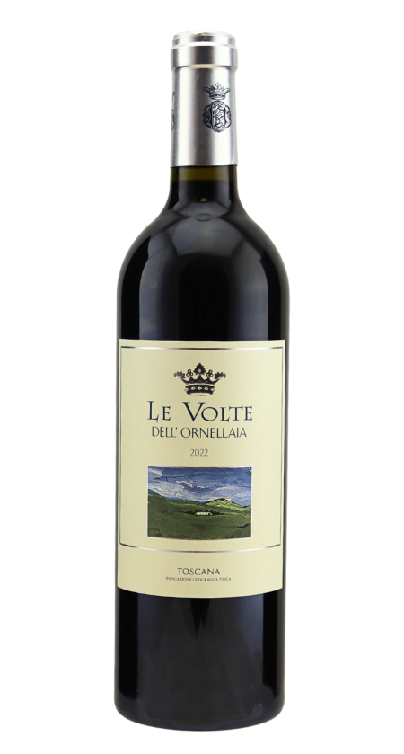 2023 Tenuta dell'Ornellaia Le Volte