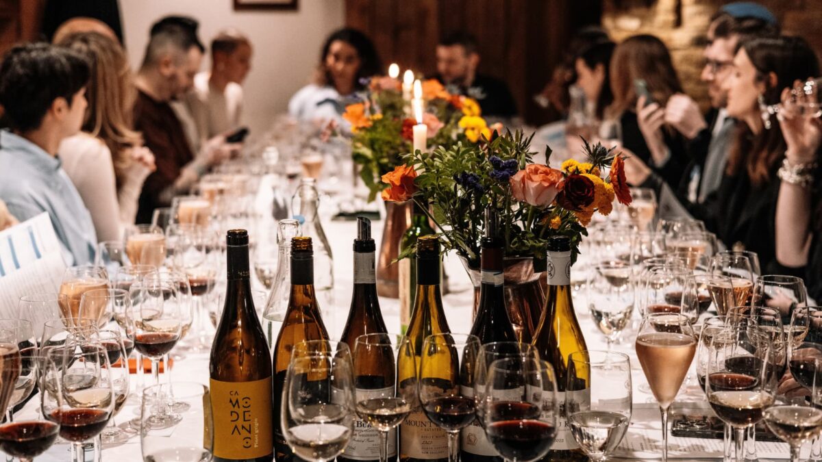 Hidden Gems: Davy’s Wine Experience