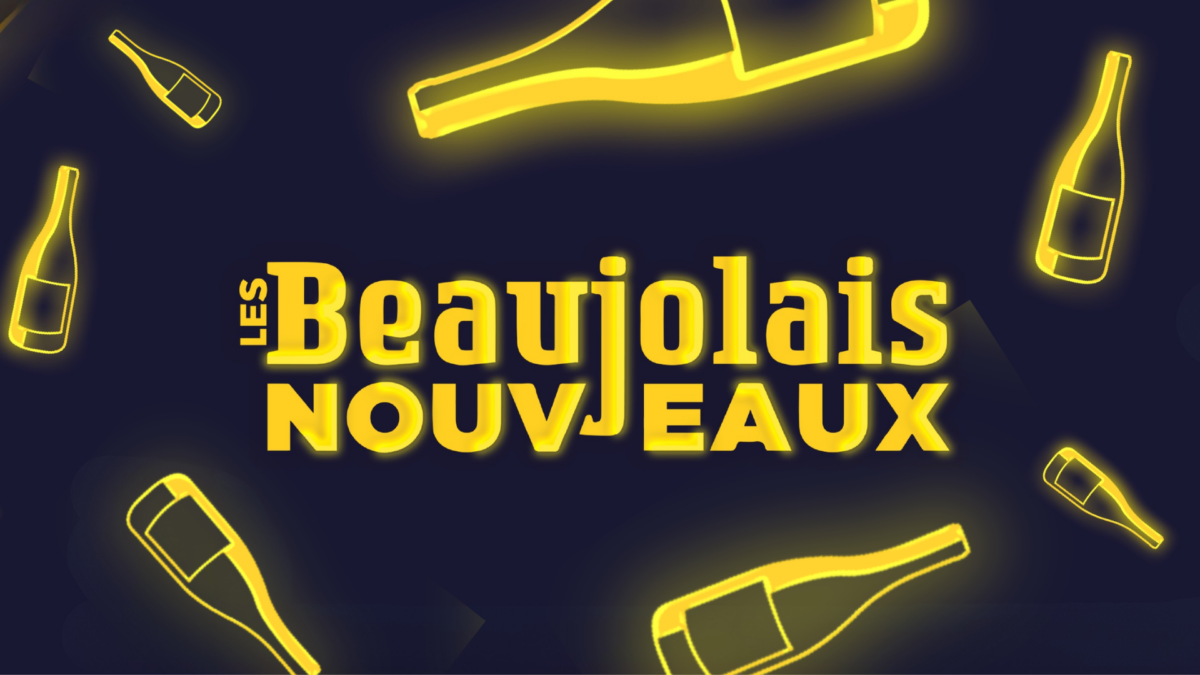 Davy’s Beaujolais Party