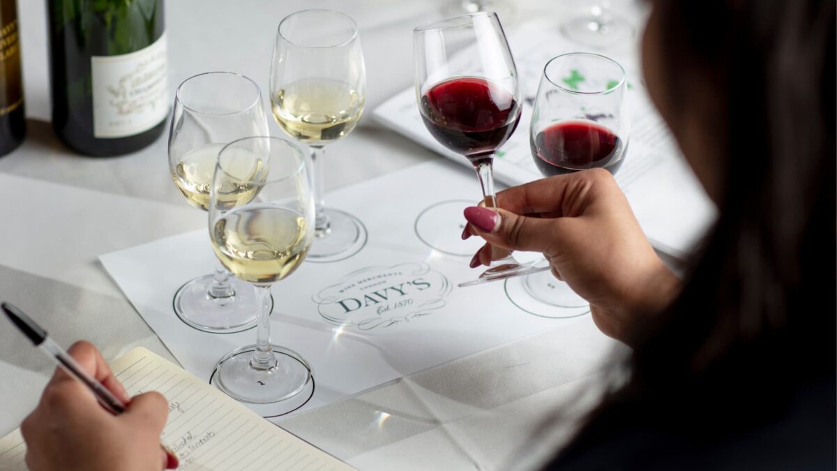 Davy’s Blind Wine Tasting: Médoc Special